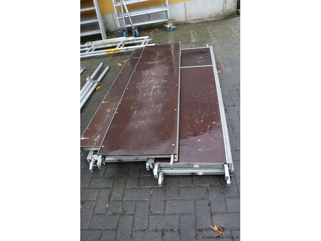 Skyworks rolsteiger - afbeelding 12 van  21