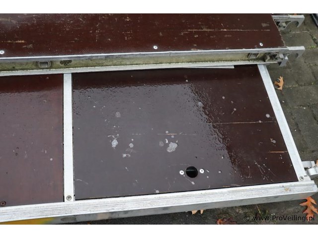 Skyworks rolsteiger - afbeelding 15 van  21