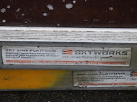 Skyworks rolsteiger - afbeelding 16 van  21