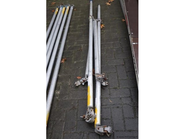 Skyworks rolsteiger - afbeelding 17 van  21