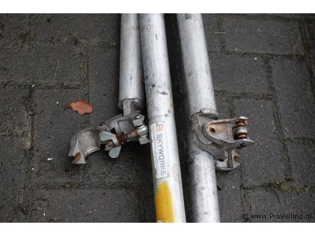 Skyworks rolsteiger - afbeelding 18 van  21