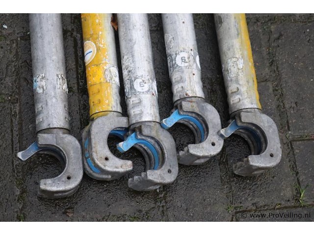 Skyworks rolsteiger - afbeelding 21 van  21