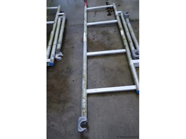 Skyworks rolsteiger - afbeelding 2 van  16