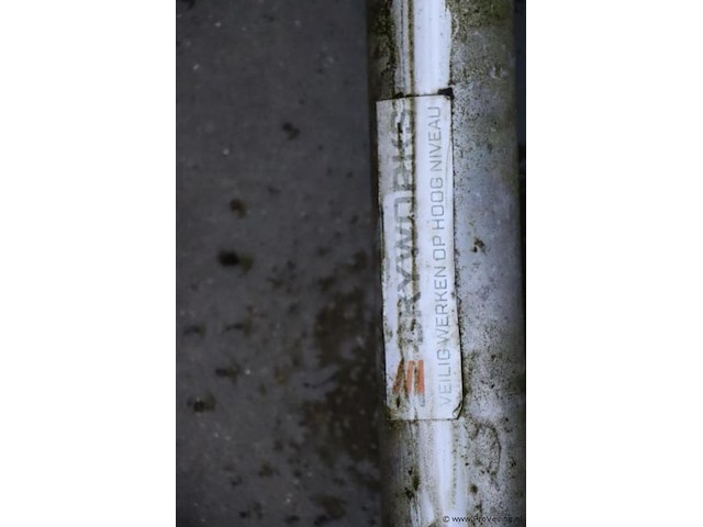 Skyworks rolsteiger - afbeelding 3 van  16