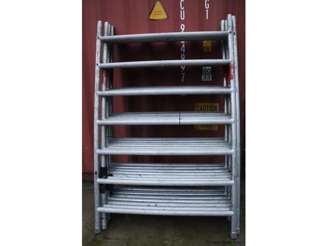 Skyworks rolsteiger - afbeelding 4 van  16