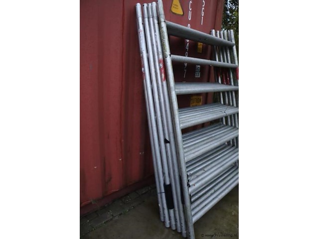 Skyworks rolsteiger - afbeelding 5 van  16