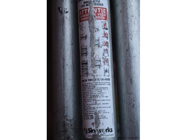 Skyworks rolsteiger - afbeelding 6 van  16