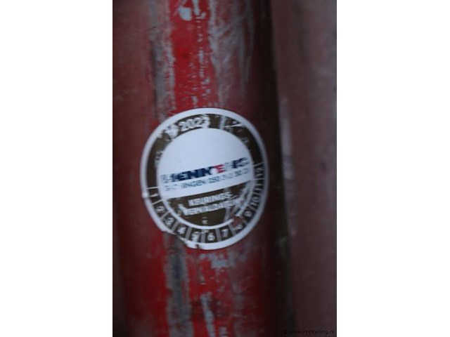 Skyworks rolsteiger - afbeelding 7 van  16