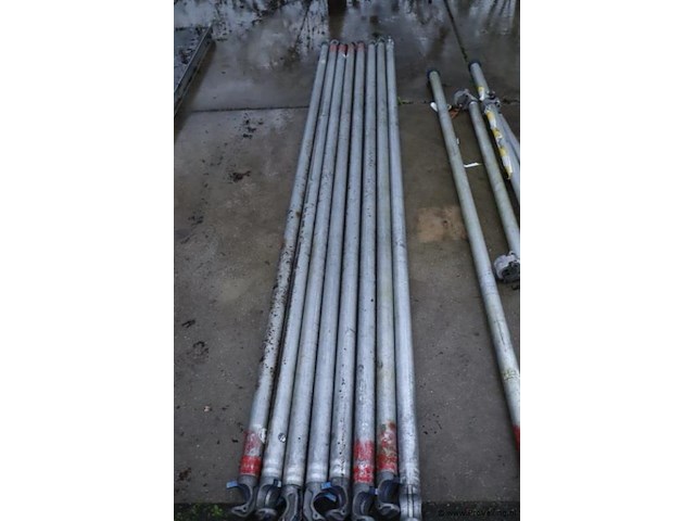 Skyworks rolsteiger - afbeelding 12 van  16