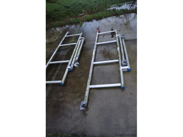 Skyworks rolsteiger - afbeelding 15 van  16