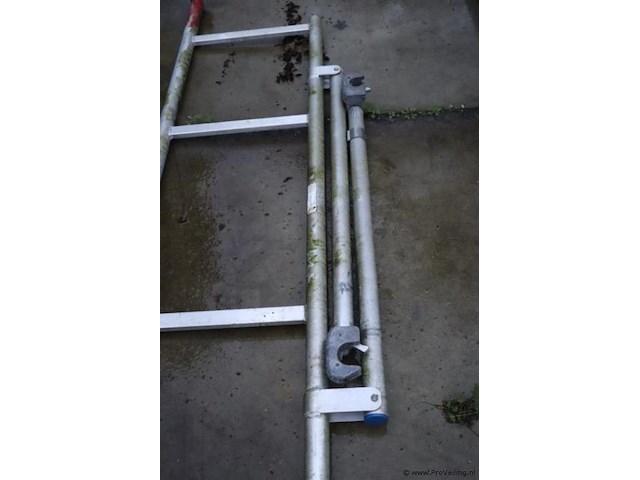 Skyworks rolsteiger - afbeelding 16 van  16