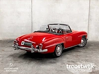 Sl-klasse 105pk 1960, dj-20-16 - afbeelding 8 van  57