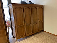 Slaapkamerkast - afbeelding 1 van  3