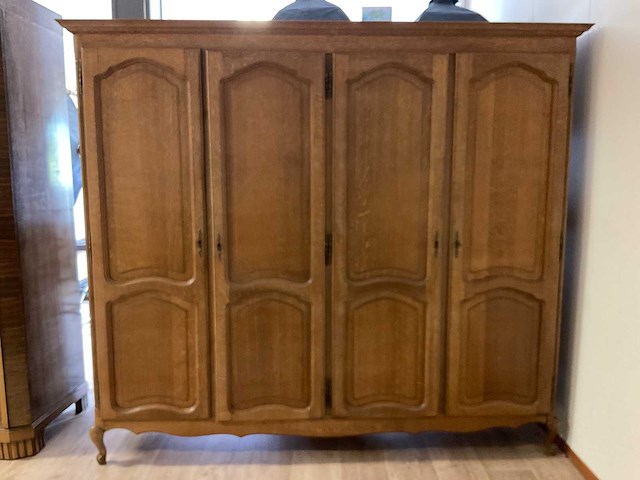 Slaapkamerkast - afbeelding 2 van  3