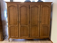 Slaapkamerkast - afbeelding 2 van  3