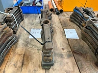 Slag steek- en ringsleutel (12x) - afbeelding 1 van  3