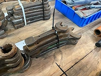 Slag steek- en ringsleutel (12x) - afbeelding 3 van  3