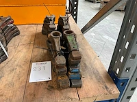 Slag steek- en ringsleutel (24x) - afbeelding 1 van  4