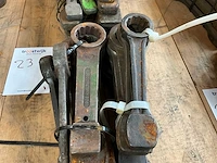 Slag steek- en ringsleutel (24x) - afbeelding 5 van  5