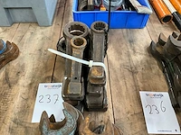 Slag steek- en ringsleutel (24x) - afbeelding 3 van  4