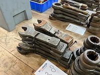 Slag steek- en ringsleutel (24x) - afbeelding 5 van  6