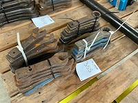 Slag steek en ringsleutels - afbeelding 2 van  6