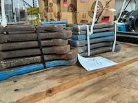 Slag steek en ringsleutels - afbeelding 3 van  6