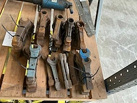 Slag steek en ringsleutels - afbeelding 2 van  6