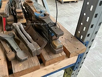 Slag steek en ringsleutels - afbeelding 3 van  6