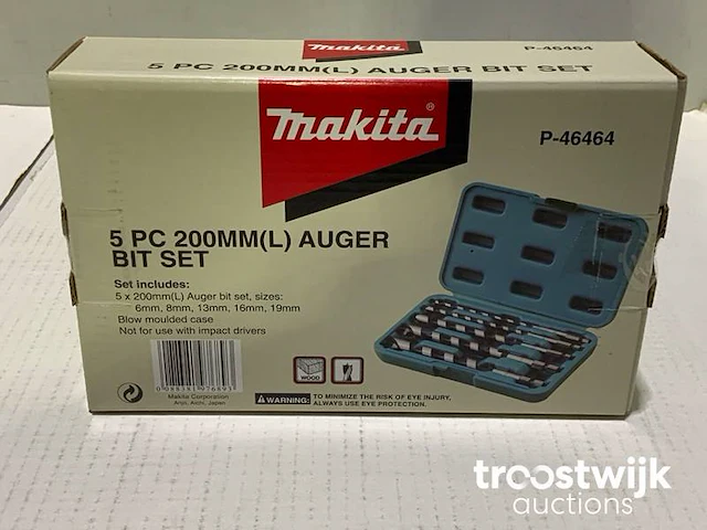 Slagborenset - afbeelding 3 van  4