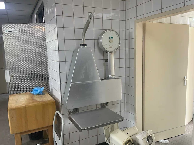Slagerij machines en toebehoren - afbeelding 10 van  22