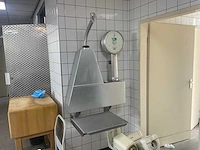 Slagerij machines en toebehoren - afbeelding 10 van  22