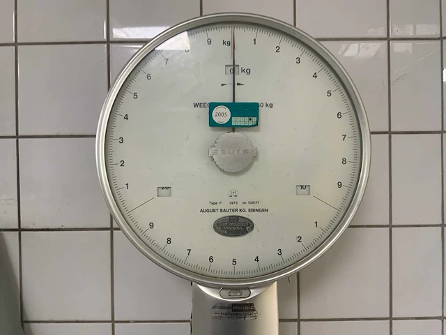 Slagerij machines en toebehoren - afbeelding 11 van  22