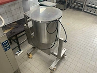 Slagerij machines en toebehoren - afbeelding 12 van  22