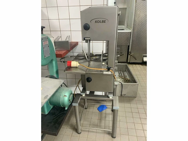 Slagerij machines en toebehoren - afbeelding 18 van  22