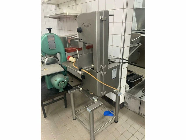 Slagerij machines en toebehoren - afbeelding 19 van  22