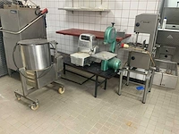 Slagerij machines en toebehoren - afbeelding 1 van  22