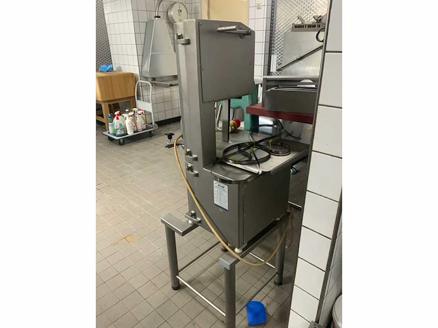 Slagerij machines en toebehoren - afbeelding 20 van  22