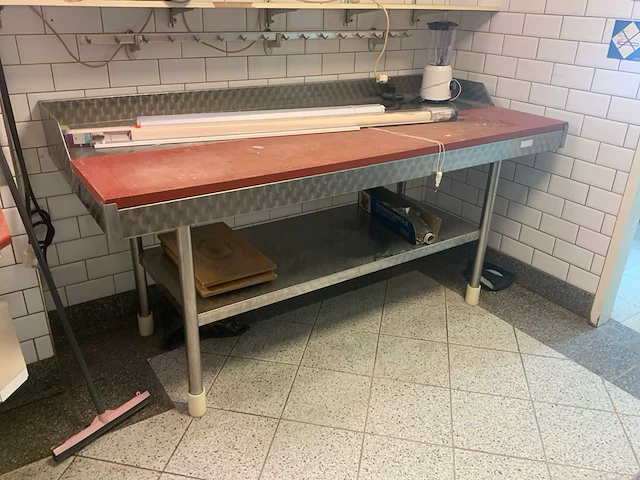 Slagerij machines en toebehoren - afbeelding 22 van  22