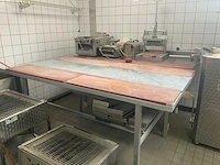 Slagerij machines en toebehoren - afbeelding 2 van  22