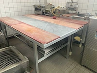 Slagerij machines en toebehoren - afbeelding 3 van  22