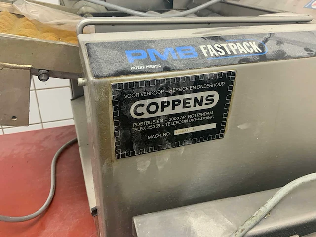Slagerij machines en toebehoren - afbeelding 6 van  22