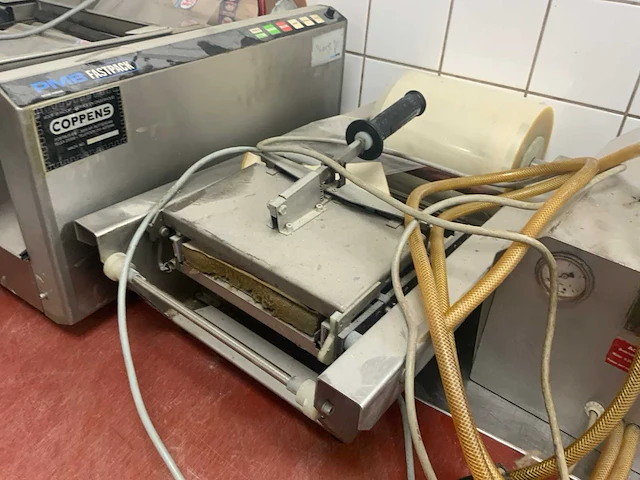 Slagerij machines en toebehoren - afbeelding 7 van  22