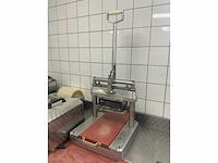 Slagerij machines en toebehoren - afbeelding 9 van  22