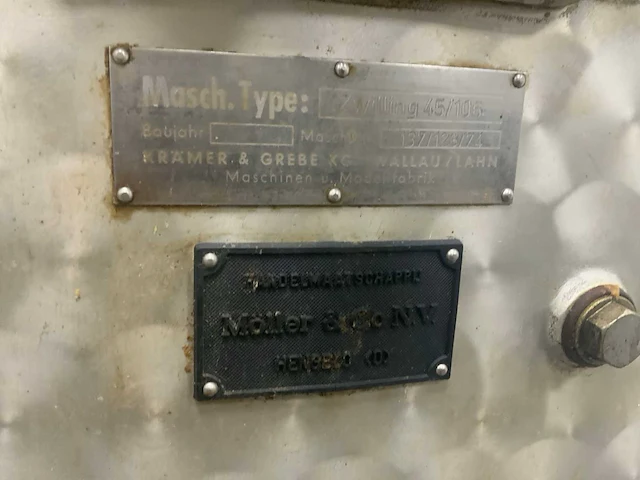 Slagerij machines - afbeelding 10 van  23
