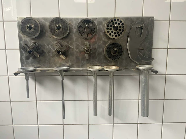 Slagerij machines - afbeelding 23 van  23