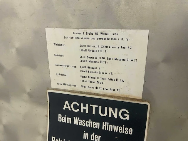 Slagerij machines - afbeelding 8 van  23