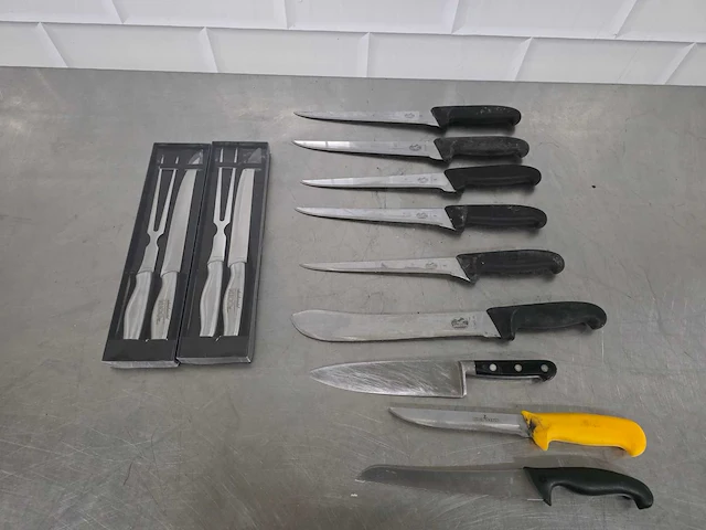 Slagersmes (13x) - afbeelding 1 van  5