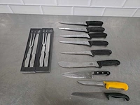 Slagersmes (13x) - afbeelding 1 van  5
