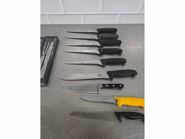 Slagersmes (13x) - afbeelding 4 van  5